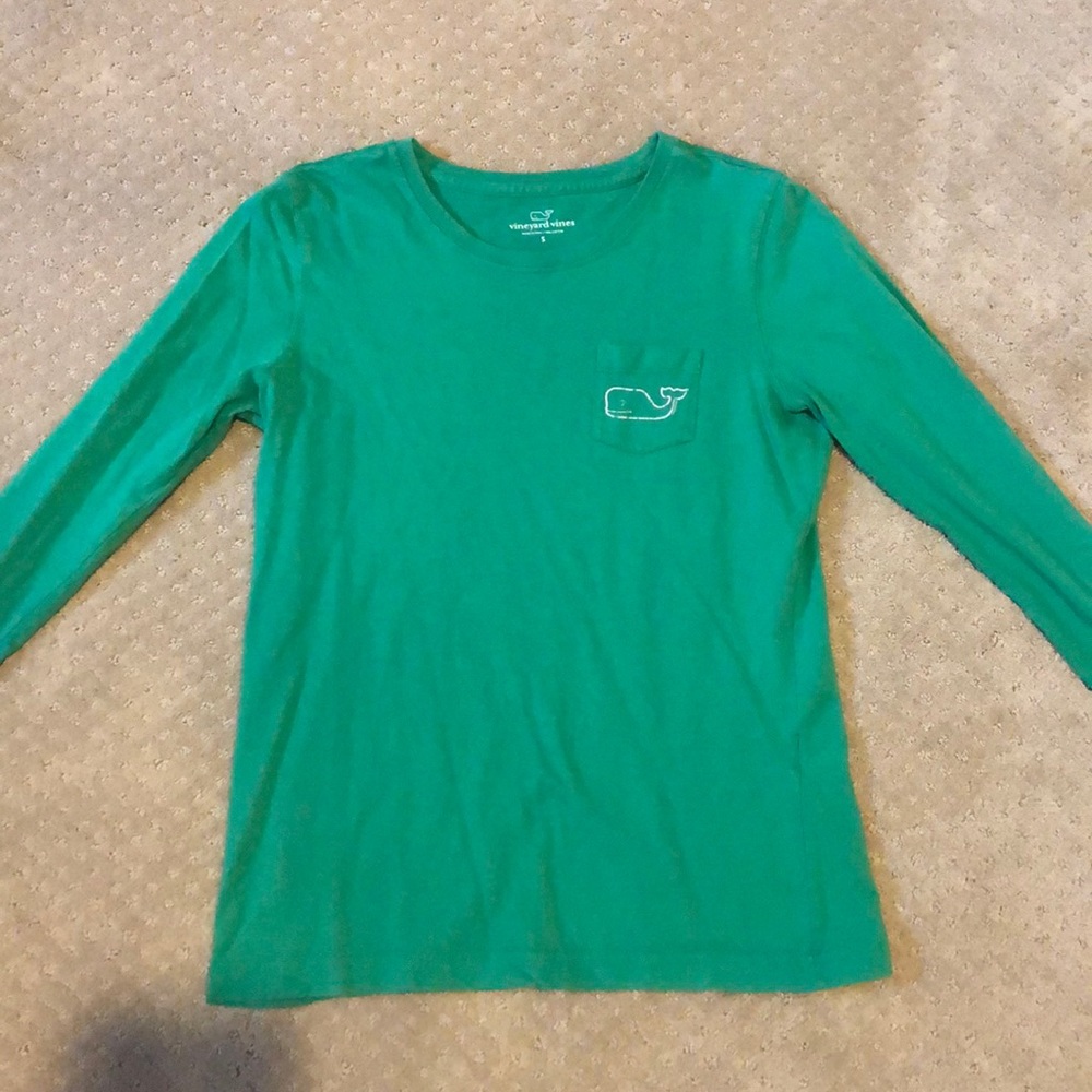 Vineyard Vines long sleeve top